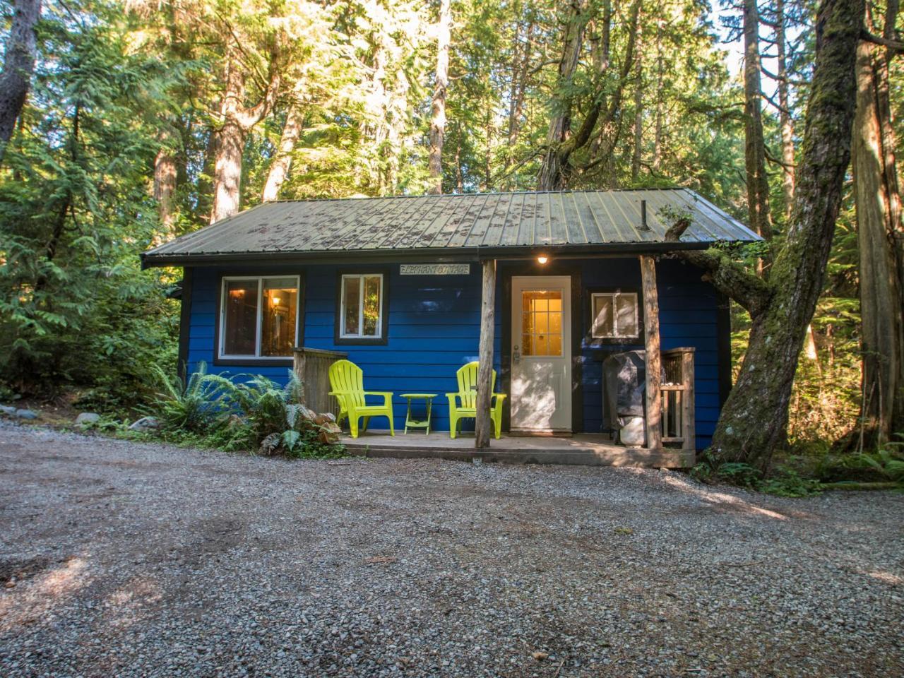 Surfs Inn Rainforest Cottages ユクルーレット エクステリア 写真