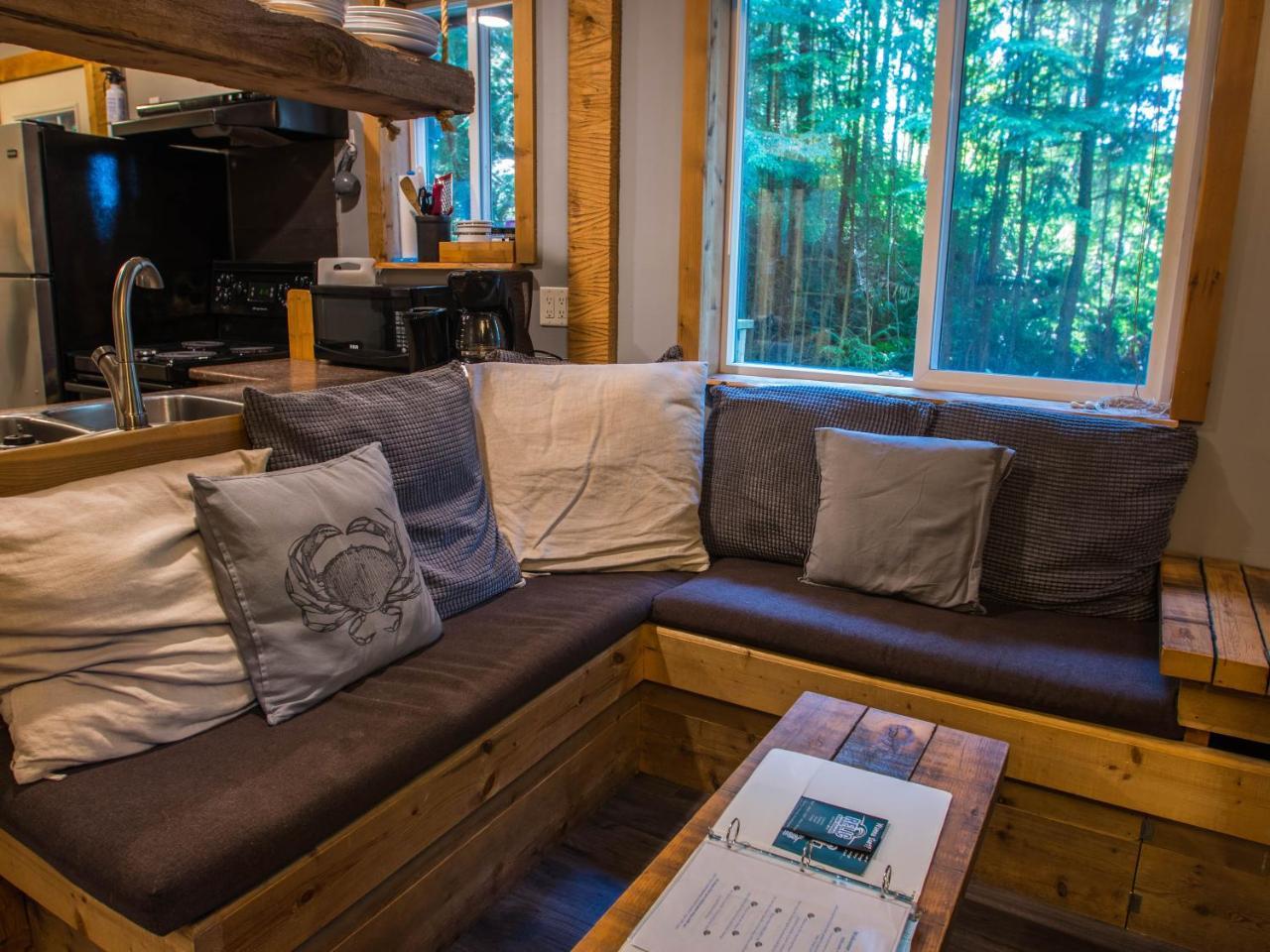 Surfs Inn Rainforest Cottages ユクルーレット エクステリア 写真
