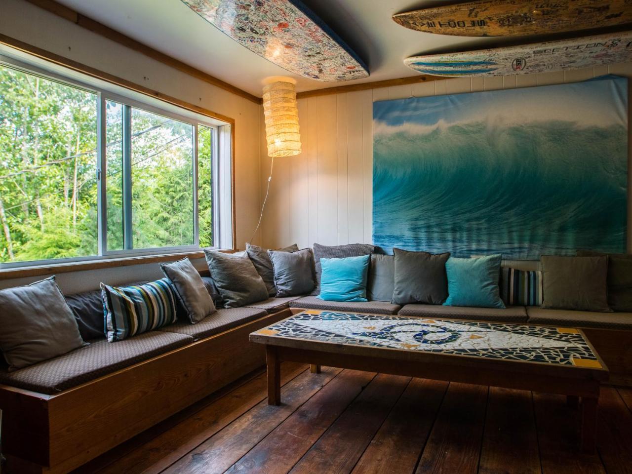Surfs Inn Rainforest Cottages ユクルーレット エクステリア 写真