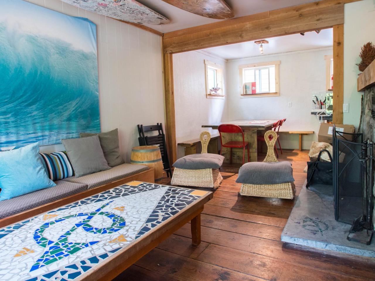 Surfs Inn Rainforest Cottages ユクルーレット エクステリア 写真