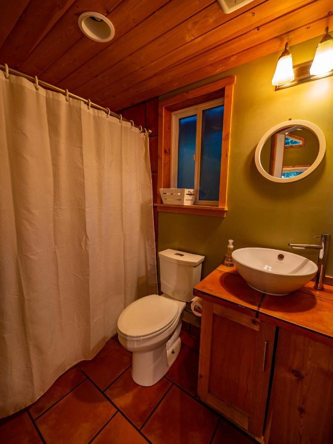 Surfs Inn Rainforest Cottages ユクルーレット エクステリア 写真