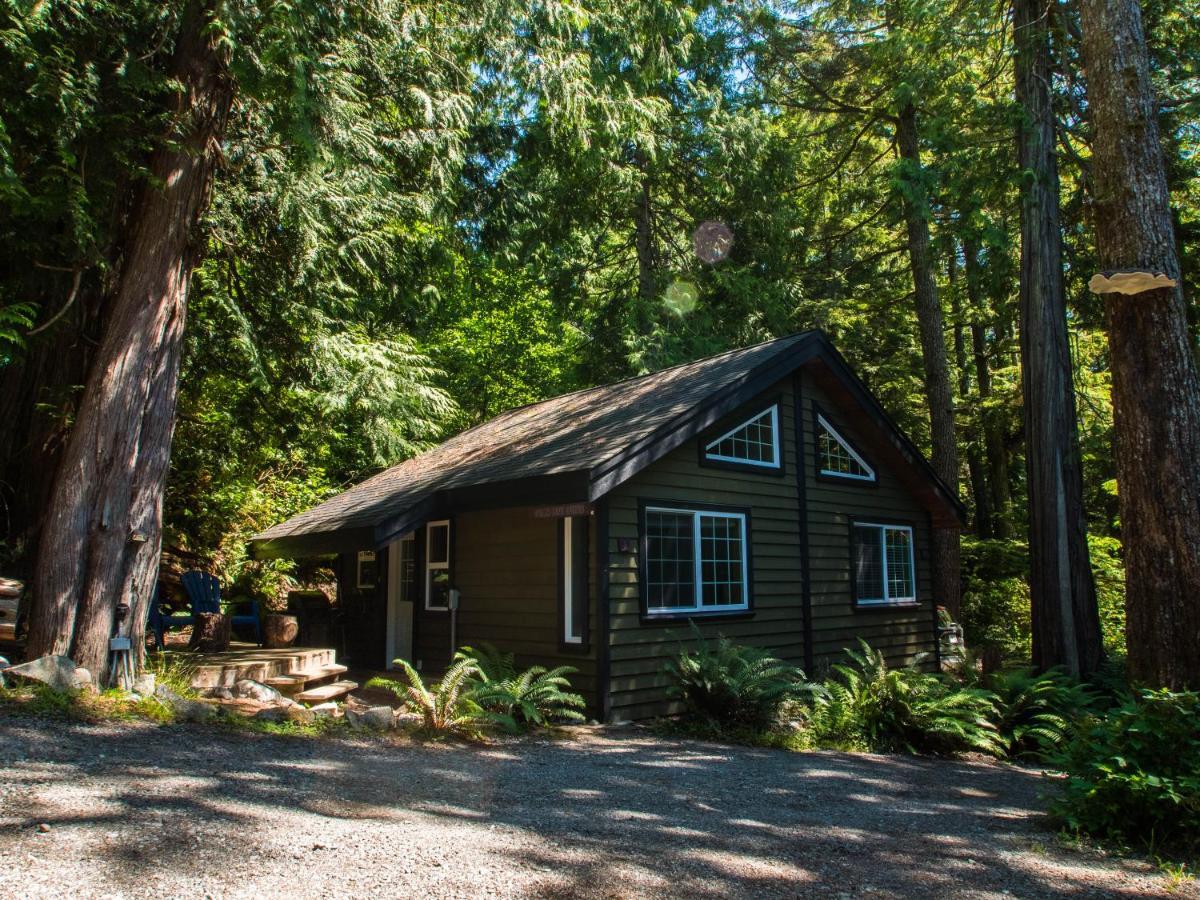 Surfs Inn Rainforest Cottages ユクルーレット エクステリア 写真