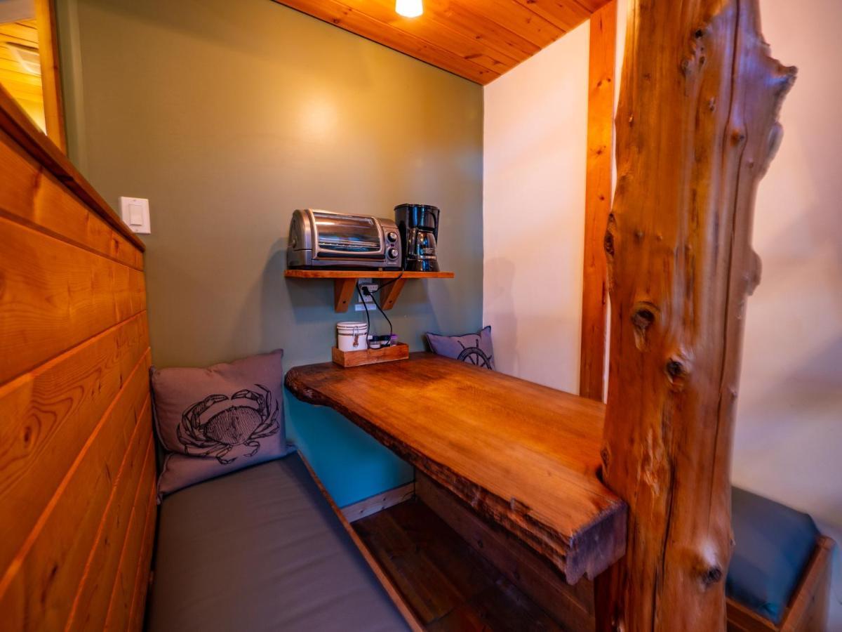 Surfs Inn Rainforest Cottages ユクルーレット エクステリア 写真
