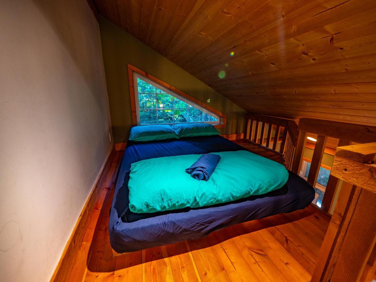 Surfs Inn Rainforest Cottages ユクルーレット エクステリア 写真