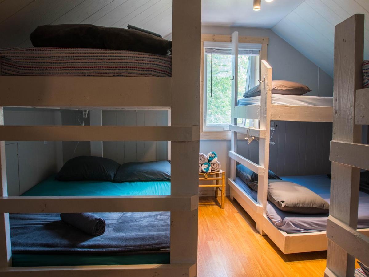 Surfs Inn Rainforest Cottages ユクルーレット エクステリア 写真