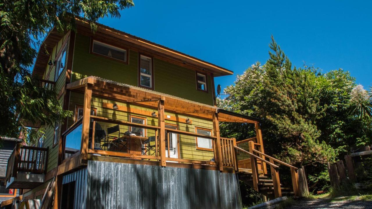 Surfs Inn Rainforest Cottages ユクルーレット エクステリア 写真