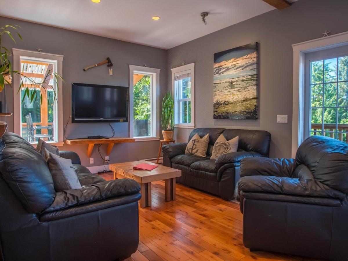 Surfs Inn Rainforest Cottages ユクルーレット エクステリア 写真