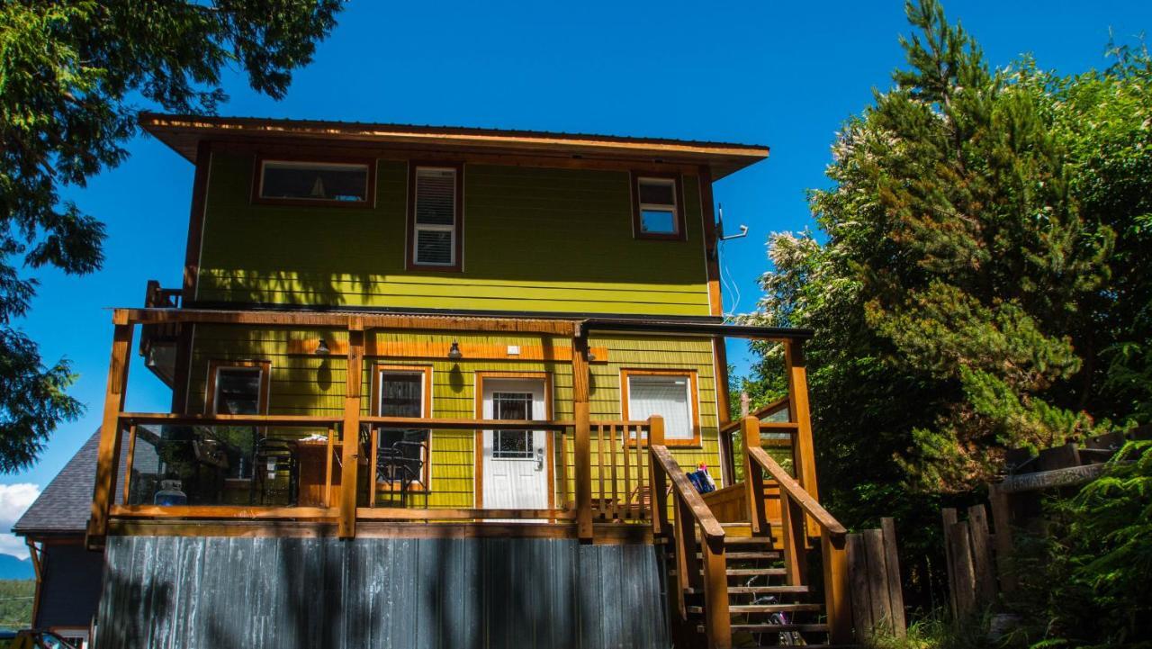 Surfs Inn Rainforest Cottages ユクルーレット エクステリア 写真